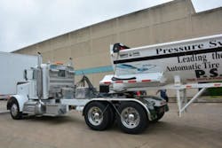 Trucker 215 Psi Hi Tech Trailer Trucker 215 Psi Hi Tech Trailer