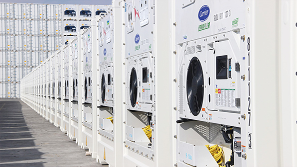 Refrigeratedtransporter 1549 Hamburg Sud Xtendfresh Pic