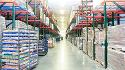 Refrigeratedtransporter 1555 Voxware Used Food Bank Warehouse