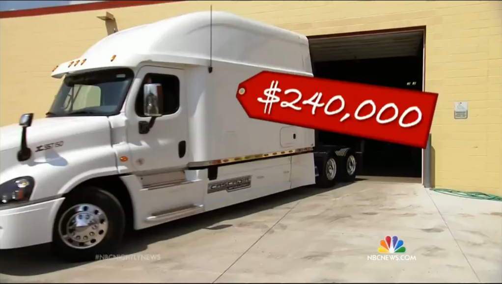 Trucker 1417 Nbc Luxury