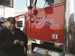 Trucker 222 Spotlight Lujin 1 Trucker 222 Spotlight Lujin 1