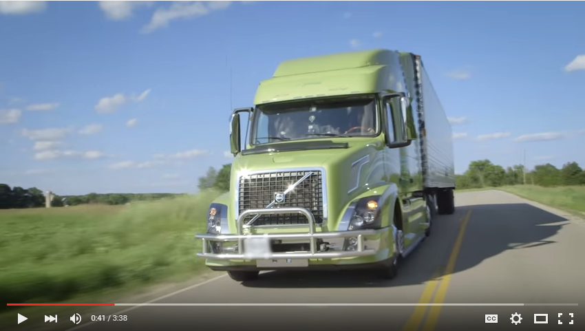 Trucker 232 Kermit