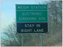 Trucker 242 Weighstation Trucker 242 Weighstation