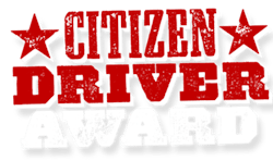 Trucker 247 Citizen Drive Award Trucker 247 Citizen Drive Award