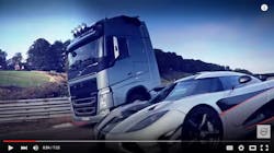 Trucker 257 Volvo Video Trucker 257 Volvo Video