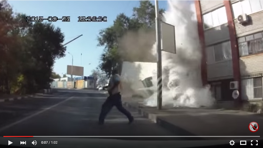 Trucker 261 Dash 1002