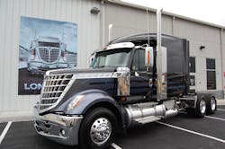 Trucker 268 Lone5 Trucker 268 Lone5