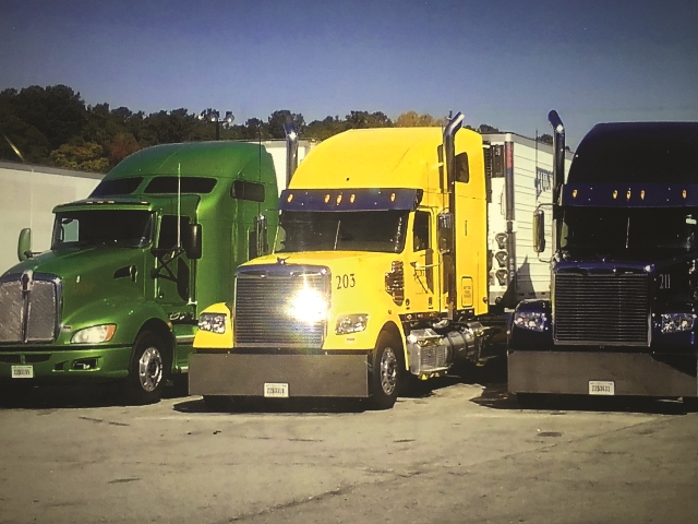 Trucker 270 Hunters 2a