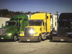 Trucker 270 Hunters 2a Trucker 270 Hunters 2a