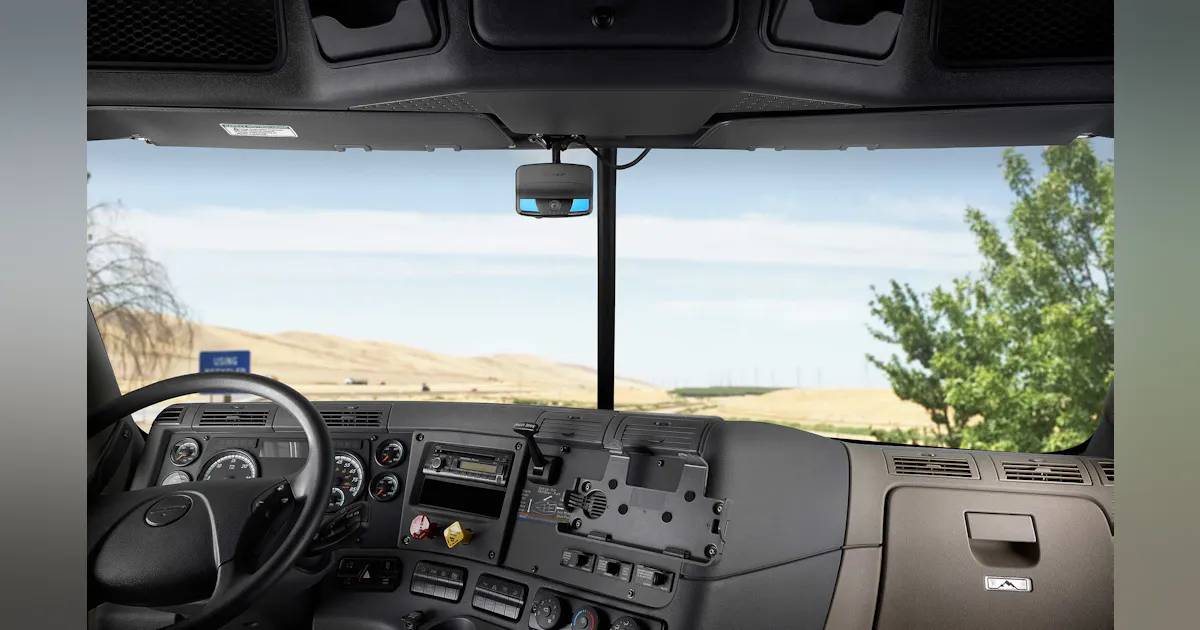 Lytx introduces anti-distracted/drowsy driving system | FleetOwner