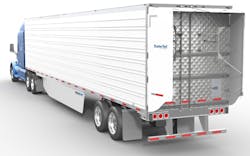 Trucker 294 Stemco Trailertailecoskirt Trucker 294 Stemco Trailertailecoskirt