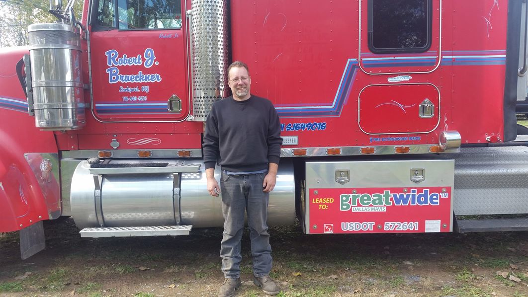 Trucker 295 Double Coin Tire Drawing Winner