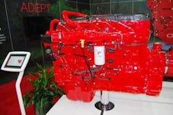 Trucker 303 Cummins40 Trucker 303 Cummins40