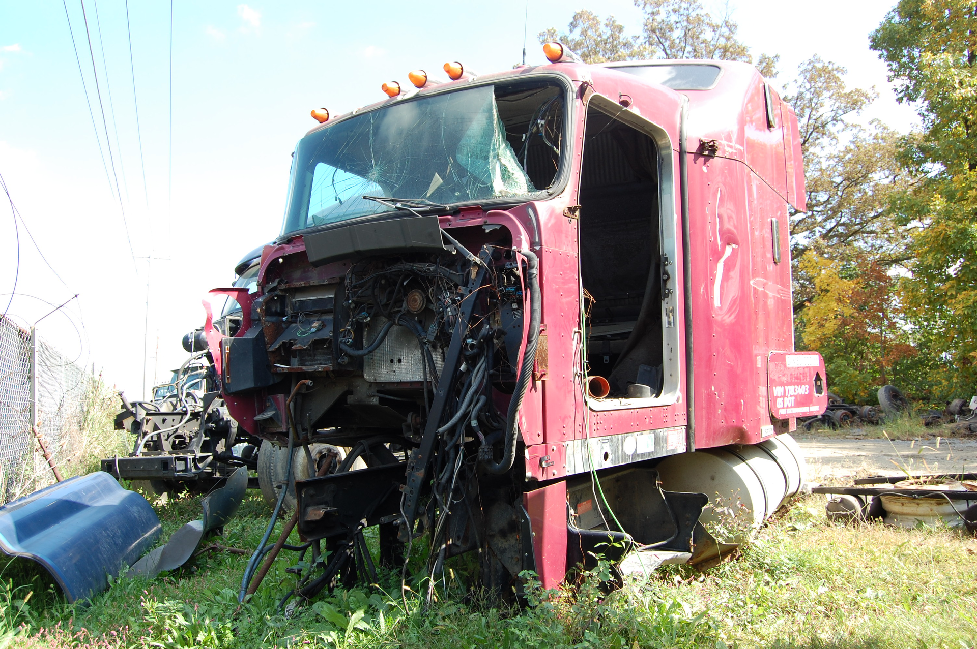 Trucker 5831 Ghostly2