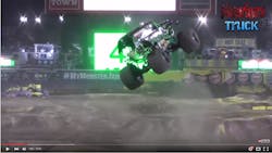 Trucker 594 Dcow Monster Trucker 594 Dcow Monster