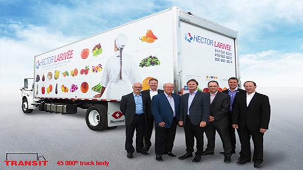 Refrigeratedtransporter 1583 Transit Pic