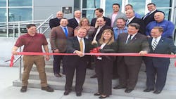 Refrigeratedtransporter 1591 Unilever Us Cold Grand Opening Pic Refrigeratedtransporter 1591 Unilever Us Cold Grand Opening Pic