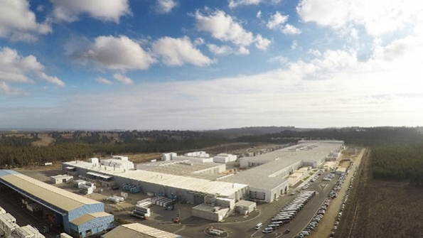 Refrigeratedtransporter 1594 Mci San Antonio Chile Facility 0