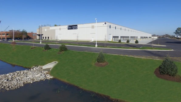 Refrigeratedtransporter 1599 Ch Robinson Chicago Facility Pic