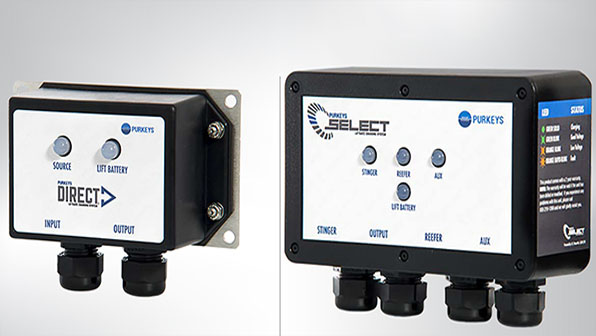 Refrigeratedtransporter 2103 Purkeys Liftgate Charger Pic