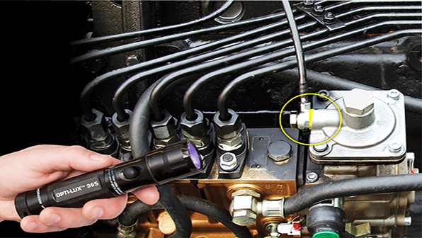 Refrigeratedtransporter 2203 Tracer Products Leak Detection Pic