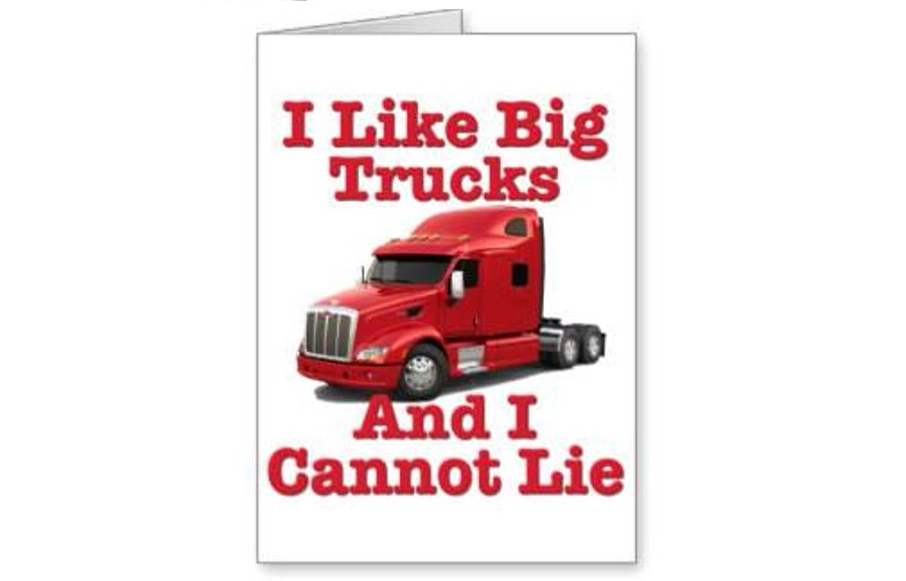 Trucker 1427 Gray Campaign 2