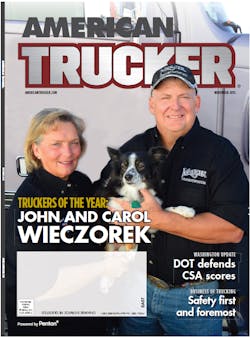 Trucker 1428 Nov Cover Trucker 1428 Nov Cover