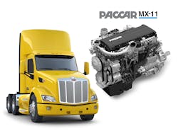 Trucker 314 Peterbilt Mx 11 Enginewith579dc Trucker 314 Peterbilt Mx 11 Enginewith579dc