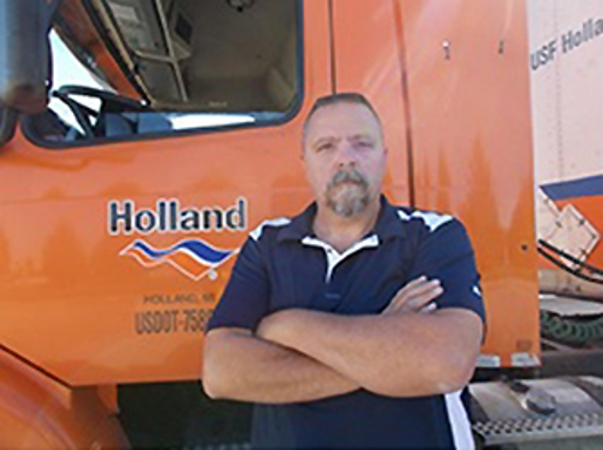 Trucker 5512 Holland Pat Shelton