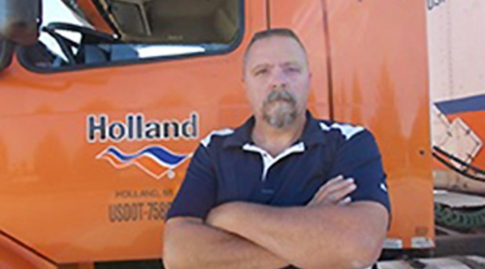 Trucker 5512 Holland Pat Shelton