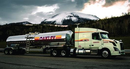 Fleetowner Com Sites Fleetowner com Files Uploads 2015 08 Oakley Tanker Truck 0