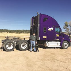 Trucker 352 Dec Spotlight Kandj Trucker 352 Dec Spotlight Kandj