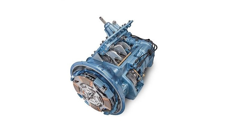 Trucker 381 Eaton Manual