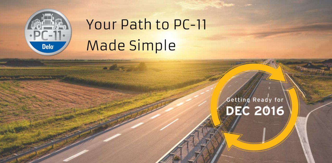 Trucker 405 Pc11 Delo