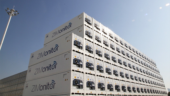 Refrigeratedtransporter 1617 Zim Expands Reefer Fleet Pic