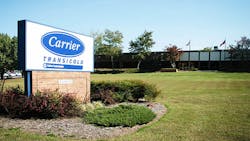 Refrigeratedtransporter 1624 Carrier Transicold Athens Plant Pic Refrigeratedtransporter 1624 Carrier Transicold Athens Plant Pic