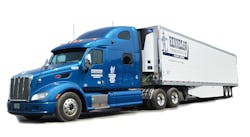 Refrigeratedtransporter 1633 Kennesaw Tractor Trailer Refrigeratedtransporter 1633 Kennesaw Tractor Trailer