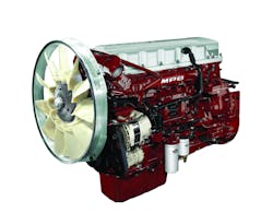 Trucker 431 Mack Mp8 Engine Trucker 431 Mack Mp8 Engine