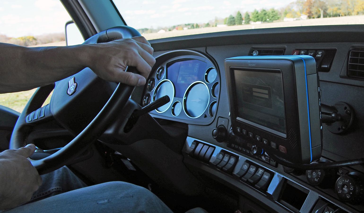 Trucker 456 012616 Eld Truck Agm