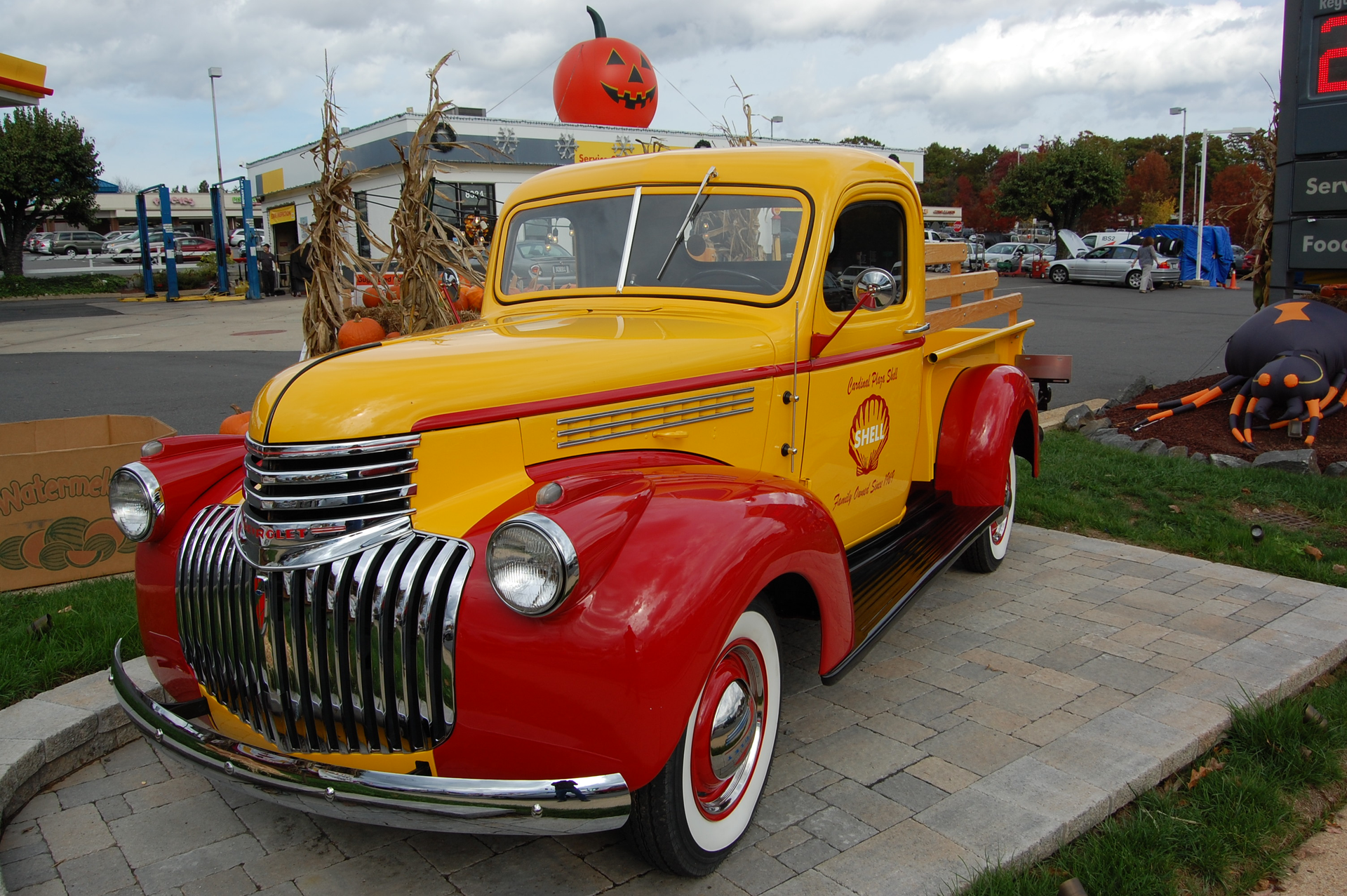 Trucker 5826 Pickup1