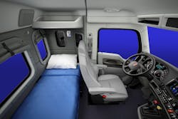 Fleetowner Com Sites Fleetowner com Files Uploads 2015 02 Kenworth 40 Inch Sleeper Interior2 Fleetowner Com Sites Fleetowner com Files Uploads 2015 02 Kenworth 40 Inch Sleeper Interior2