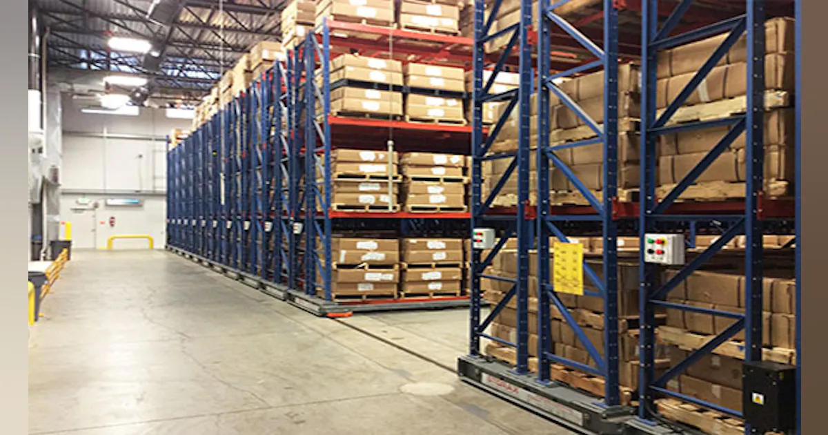 Gossner Foods chooses Storax Poweracks for maximizing cheese storage ...