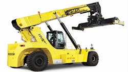 Refrigeratedtransporter 2134 Hyster Stacker Pic Refrigeratedtransporter 2134 Hyster Stacker Pic