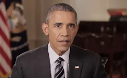 Trucker 484 Obama Address