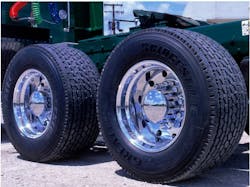 Trucker 491 Alum Wheels Trucker 491 Alum Wheels