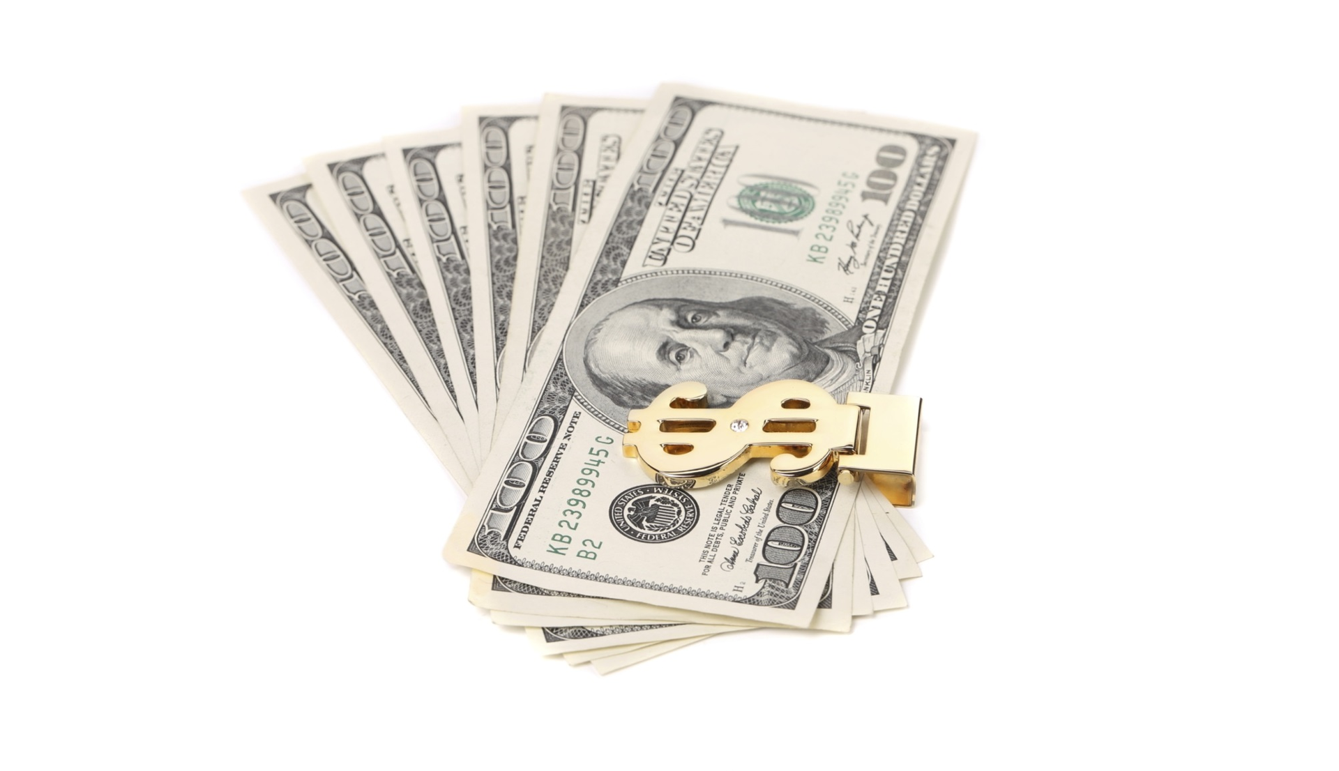 Trucker 6488 Moneyclip Ts 0