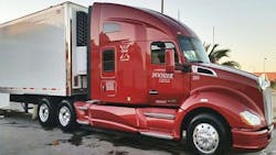 Refrigeratedtransporter 1661 Hoosier Air Semitrailer Pic Refrigeratedtransporter 1661 Hoosier Air Semitrailer Pic