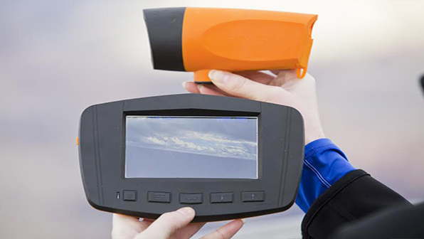 Refrigeratedtransporter 2145 Journey Rear View System