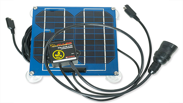 Refrigeratedtransporter 2202 Pulsetech Solar Charger Pic