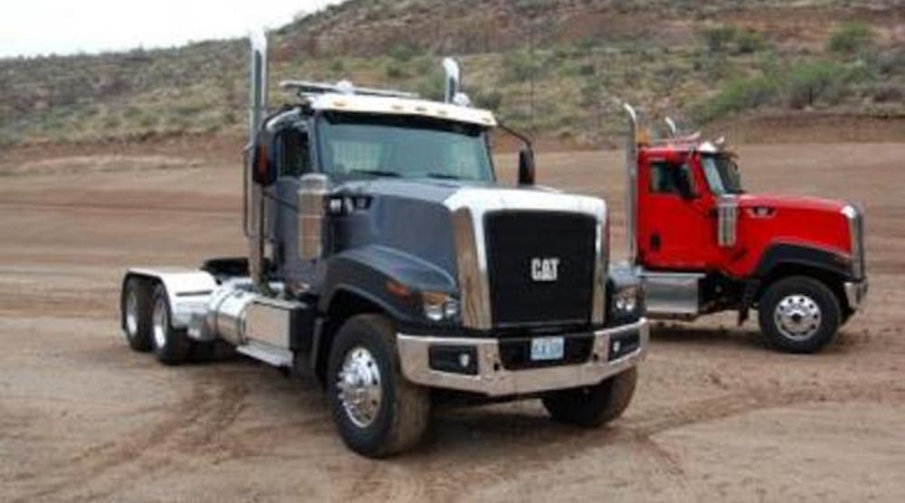 Trucker 520 Cat6801 B